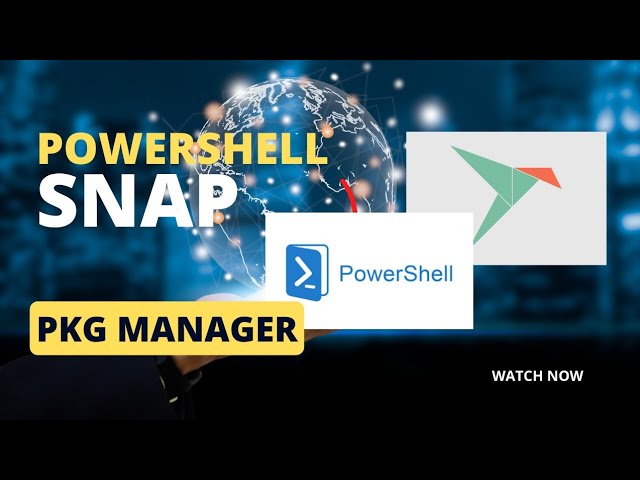Install 👽PowerShell in Linux👽 using Snap | PowerShell in CentOS7