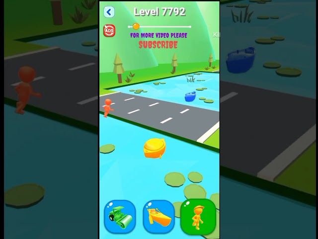 Shape Shifting - لعبة Max Level - طريقة اللعب من  - تطبيق لعبة الهاتف المحمول All Level 7792