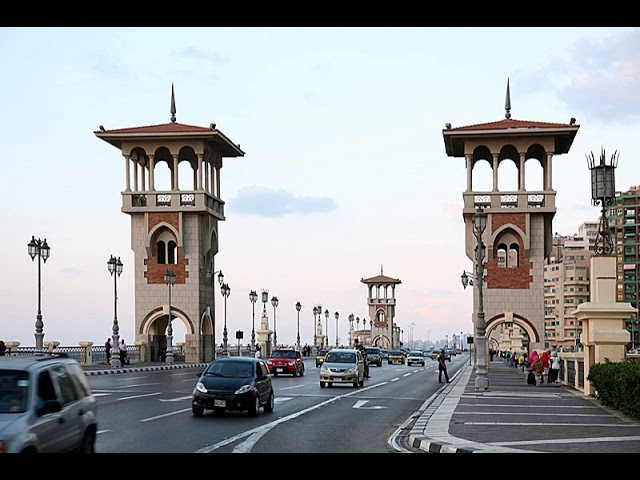 Alexandria | Wikipedia audio article