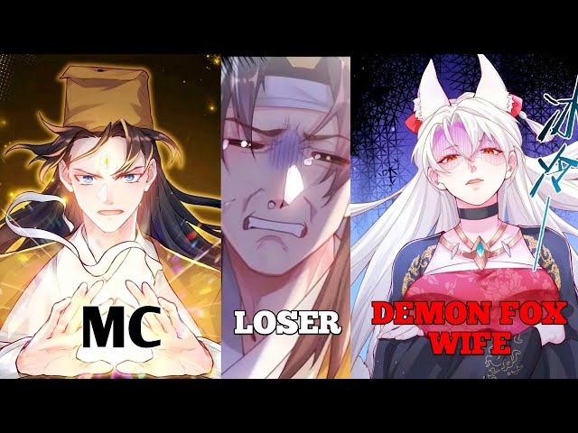 Nine-Tailed Demon Emperor Become My Wife Ep 1 Hindi Explain