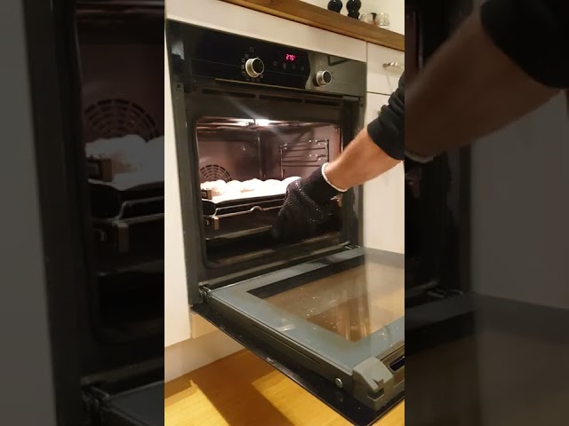 WARNING! Be Careful if You Try This At Home! Steam Boost | Sourdough Baking in a Home Oven