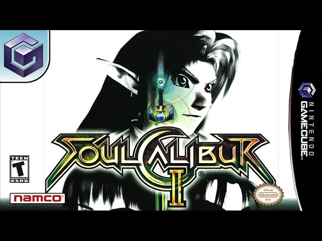 Longplay of SoulCalibur II