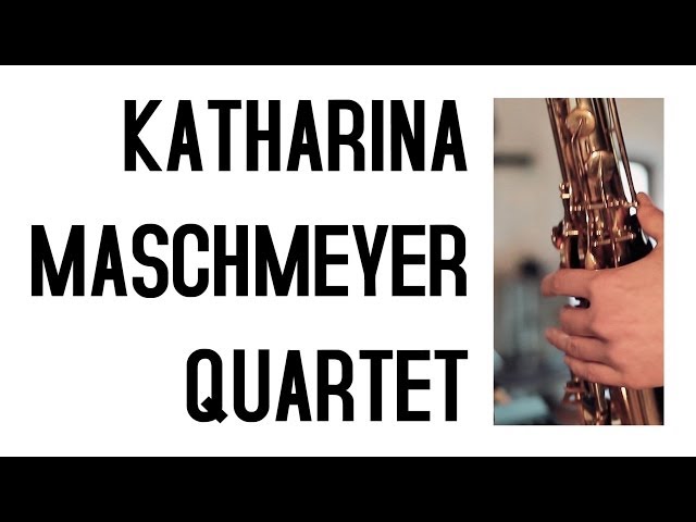 Katharina Maschmeyer Quartet - Album Teaser "Duck On Ice, Flying Cow"