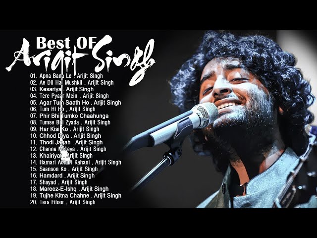 Best of Arijit Singhs 2023 💖 Hindi Romantic Songs 2023 💖 Arijit Singh Hits Songs 💖 #4646Live