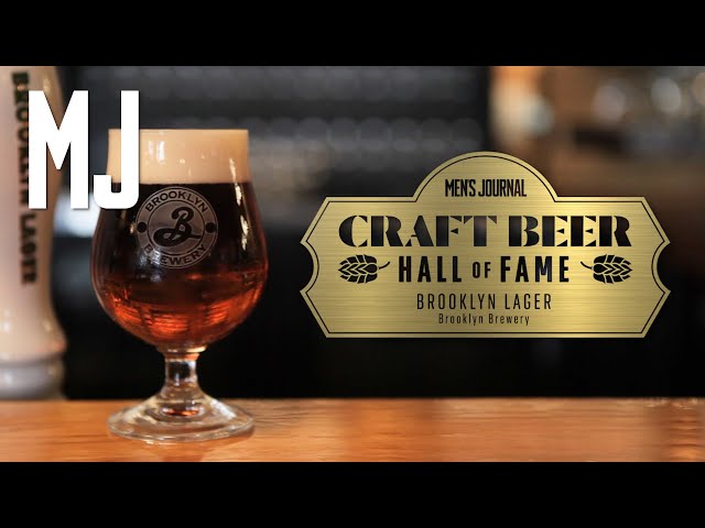 Craft Beer Hall of Fame: Brooklyn Lager