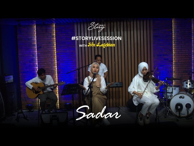 #StoryLiveSession Iren Lafebian - Sadar (Live Session) ‼️