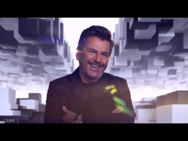 THOMAS ANDERS  - Modern Talking (Connect the Nation)