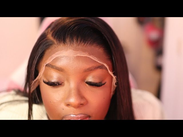 WATCH THIS BEFORE BUYING: ALIEXPRESS SCAMMED ME WITH A FAKE 13x6 LACE FRONTAL WIG | WOWANGEL HAIR
