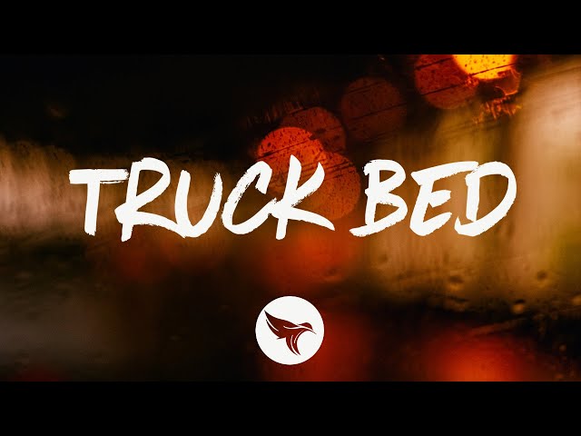 HARDY - TRUCK BED (Lyrics)