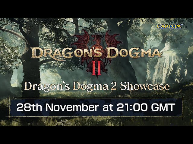 Dragon's Dogma 2 Showcase 2023