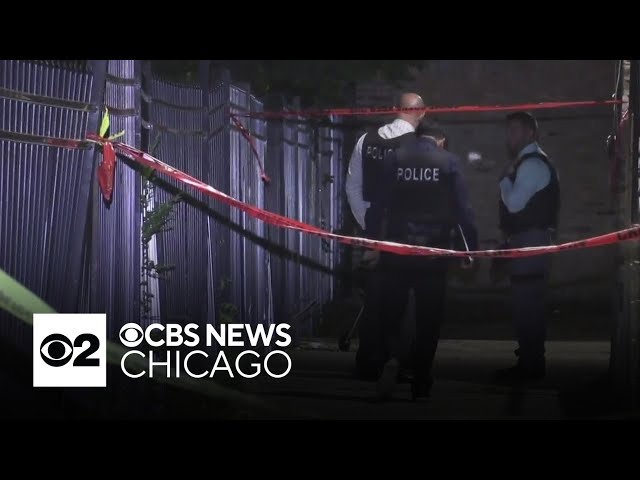 Boy, 13, killed in Chicago West Side shooting