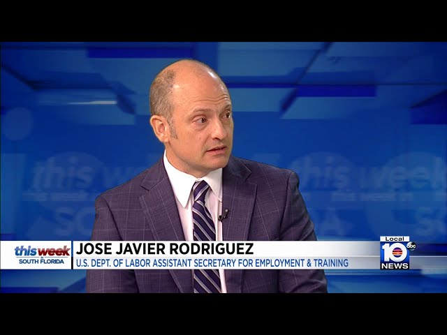This Week In South Florida: Jose Javier Rodriguez