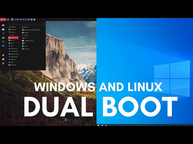 How To Dual Boot Windows 10 and Linux Mint On Separate Hard Drives (From A Linux User)