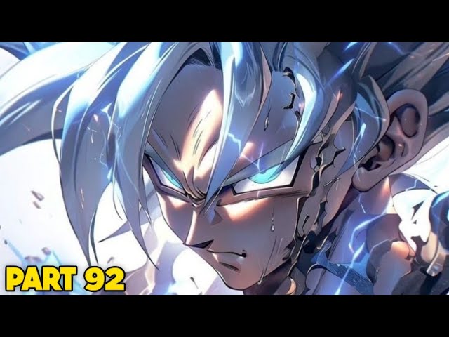 Episode 92 What If Goku The Evil Saiyan | ( Goku The Key ) |