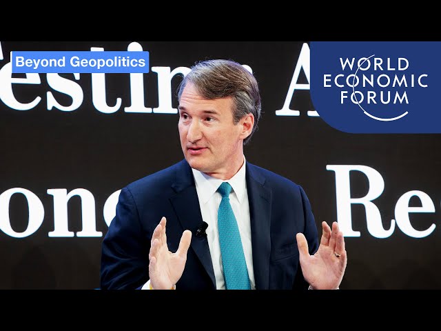 Testing America's Economic Resilience | DAVOS 2020