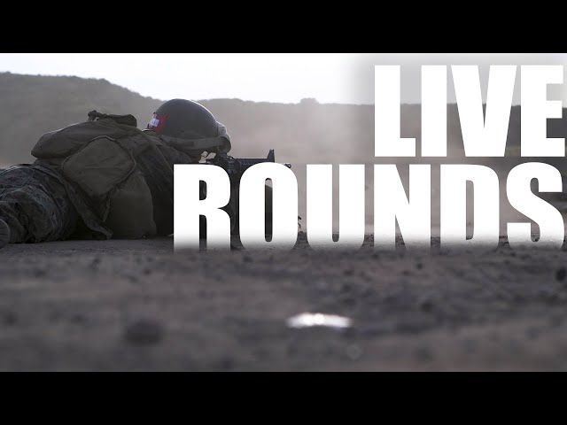 Live Rounds