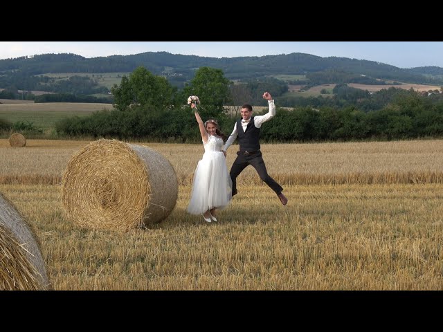 Svatební klip ❤ Jana a Michael