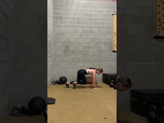 Weighted Bear Crawl