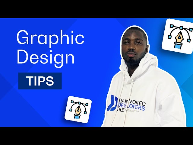 Tips to help you on graphic design journey by @chalzgraffix