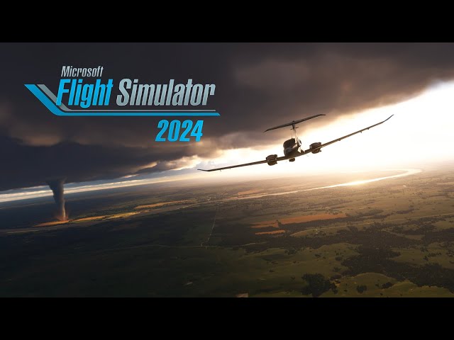 Flight Simulator PC