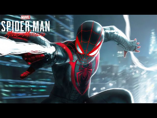🔴  Live Spider man miles Morales || Live Stream On Playstation 5 #livestream #spiderman