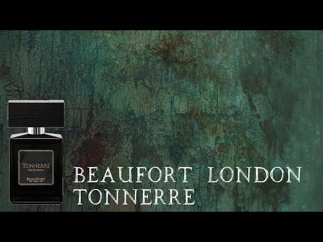 Review: Beaufort London - 1805 Tonnerre | Ph'nglui mglw'nafh Cthulhu...