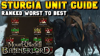Bannerlord Unit Guides