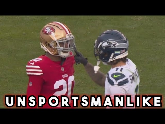 NFL Fights/Heated Moments of the 2023 Season Week 14