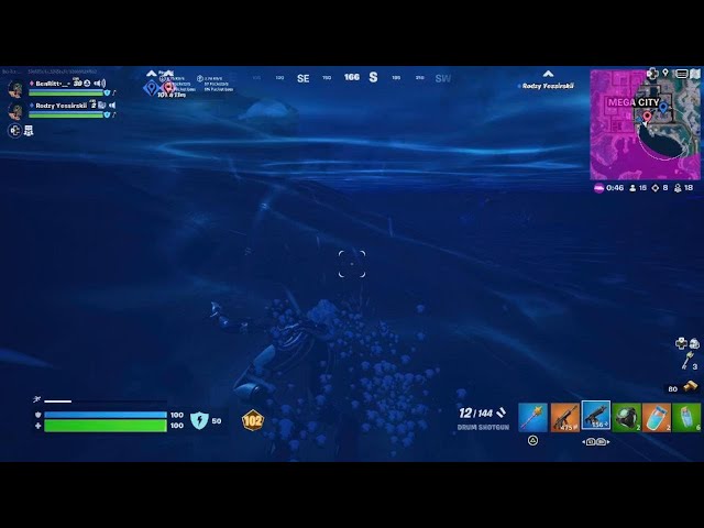 How We Qualified For The Zero Build Duos Victory Cup Finals In Fortnite