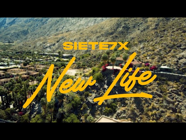 Siete7x - New Life (Official Video)