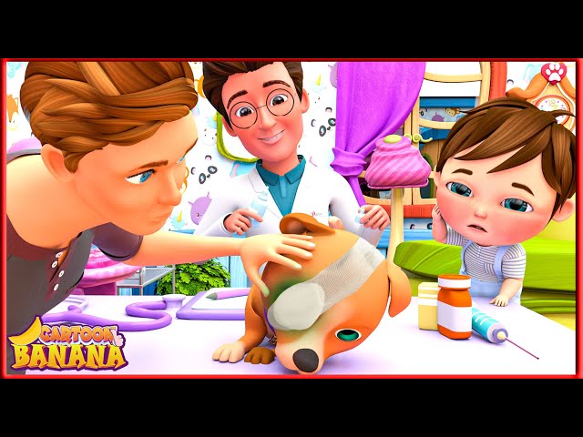 Bingo Has an Eye Boo 🐶 | Kids Songs & Nursery Rhymes - Coco Cartoon #30 #nurseryrhymes #kidsongs