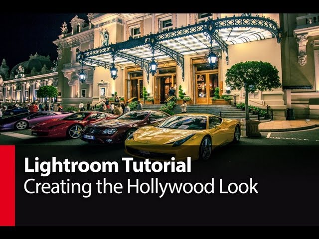 Lightroom Tutorial: Creating the Hollywood Look - PLP # 63 by Serge Ramelli