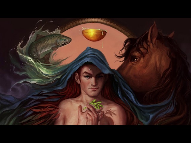 Exploring Norse Mythology: Loki, God of Trickery
