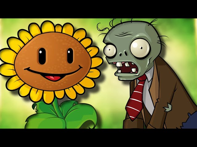 Plants vs Zombies VERSUS MODE: The Legendary Return