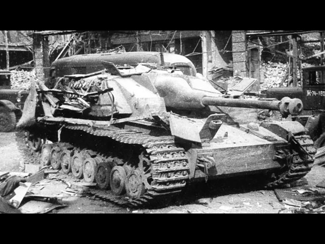 Why did the Germans Need the Stug IV ?