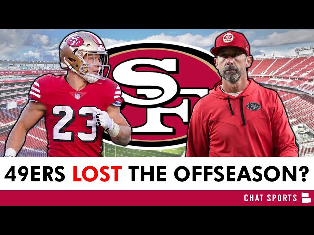 San Francisco 49ers Rumors ARE HOT On The 49ers LOSING The Offseason Per The Athletic