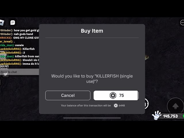 Killerfish glove gameplay lol (Slap battles, Roblox)