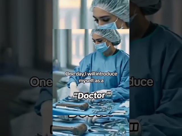 doctors are the best!