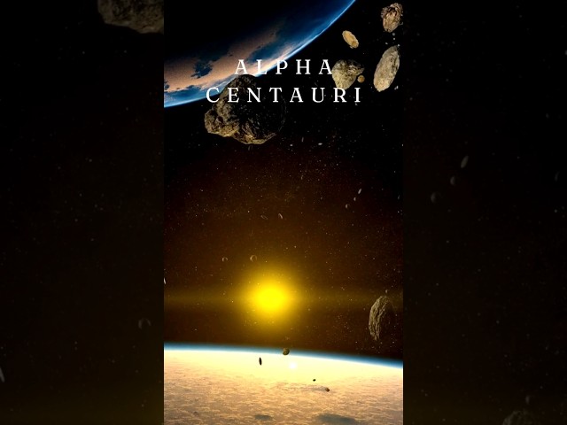 Alpha Centauri: Exploring the Closest Star System to Our Solar System
