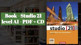 Studio 21 A1 Book Audio