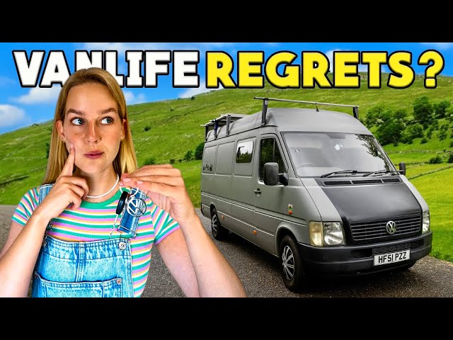 We Wish We Knew THIS Before Buying our Van (Vanlife UK)