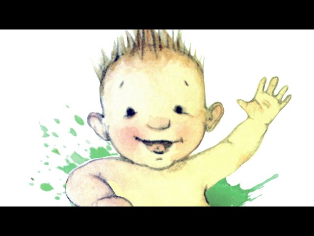 🦕👶 Cave Baby - Animated and Read Aloud for Kids