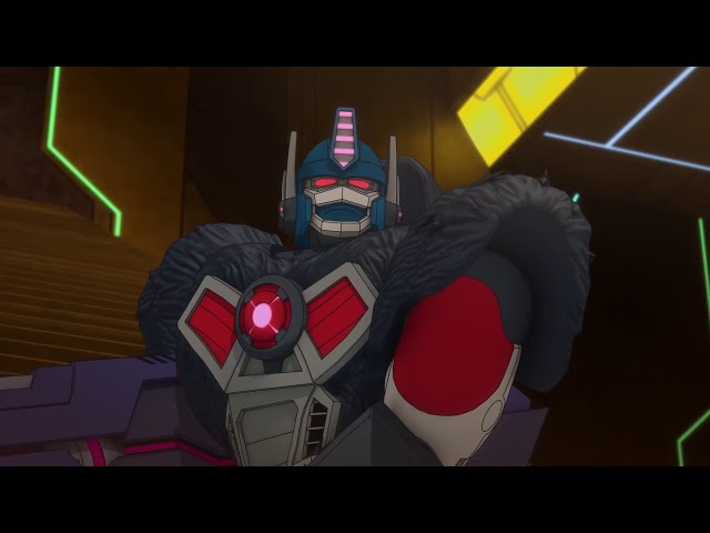 Transformers Power of the Primes – Episode 6 Countdown