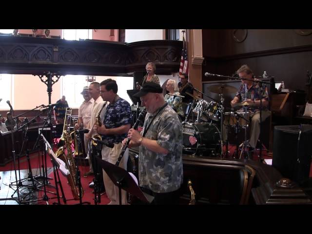 I'm Beginning to see the light-Heartbeat Dixieland Jazz Band Feat. Tish Rabe
