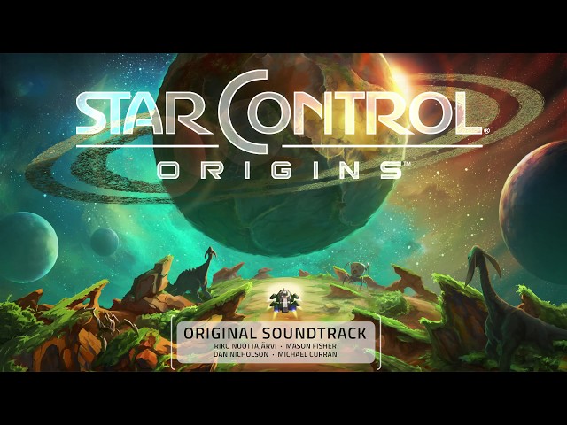 Star Control®: Origins™ - Disc 1 - Track 22 "Cold as Ice"
