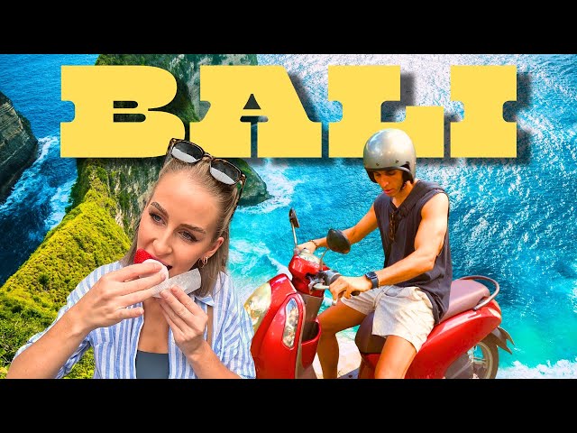 THIS IS BALI ?! (FULL DAY ITINERARY) 🇮🇩 🇮🇩