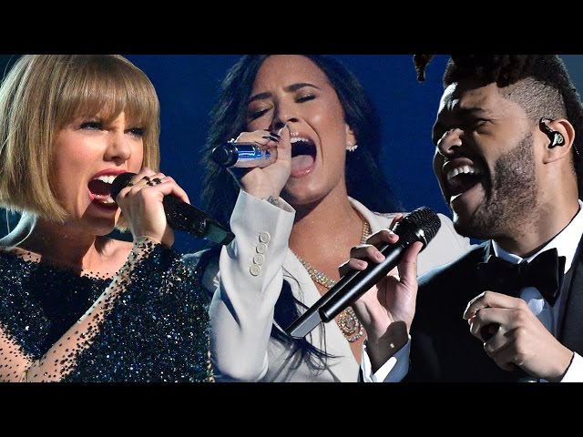 12 Best Moments From 2016 Grammys - News Feed
