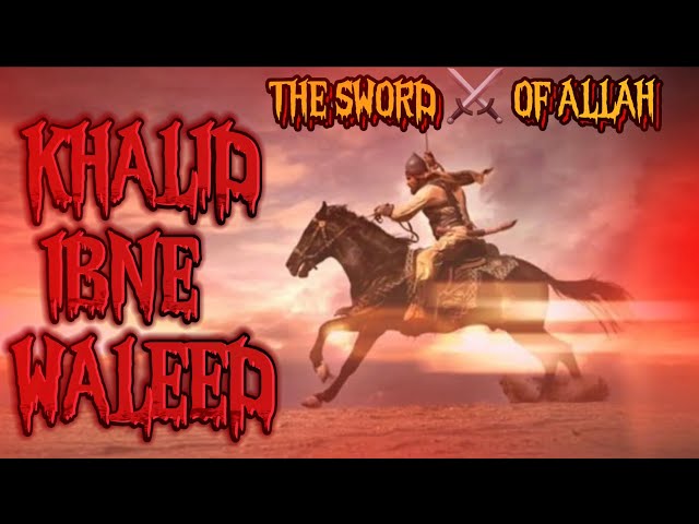 KHALID IBN-E-WALEED |A LETTER TO PERSION EMPIRE| |INFORMATIVE FACTS|🥶🥶🤧