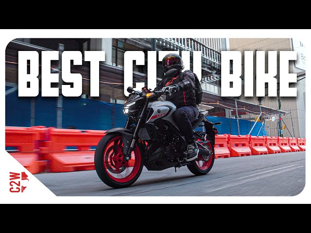 MT03 is the BEST BIKE for City Riding | Heres Why