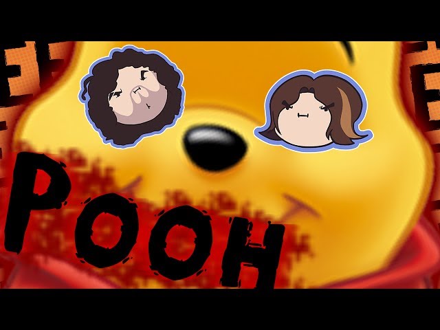 Pooh's Party Game - Game Grumps VS